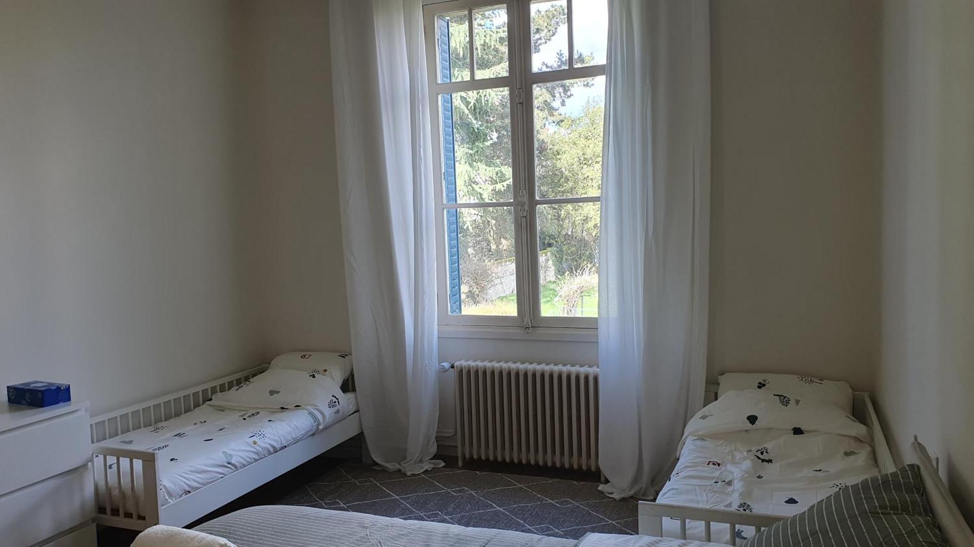 Demeure D'Exception Sur Angers Bed & Breakfast Exterior foto