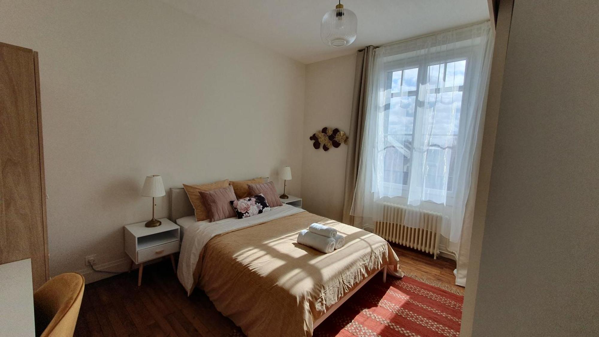 Demeure D'Exception Sur Angers Bed & Breakfast Exterior foto