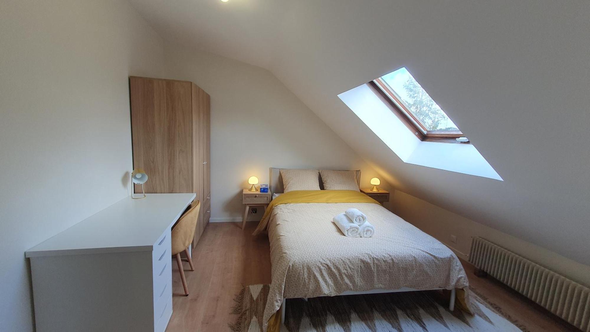 Demeure D'Exception Sur Angers Bed & Breakfast Exterior foto