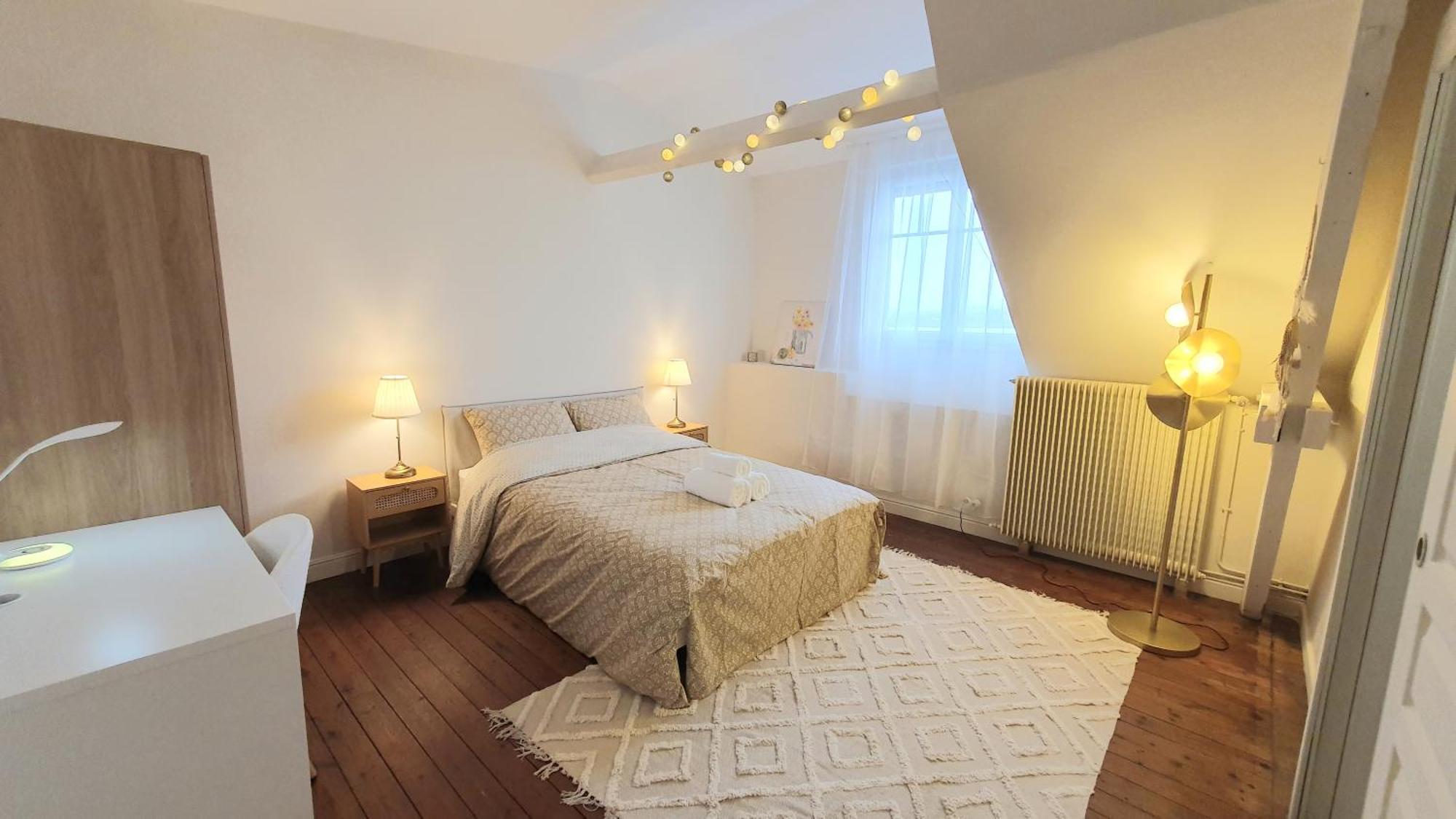 Demeure D'Exception Sur Angers Bed & Breakfast Exterior foto