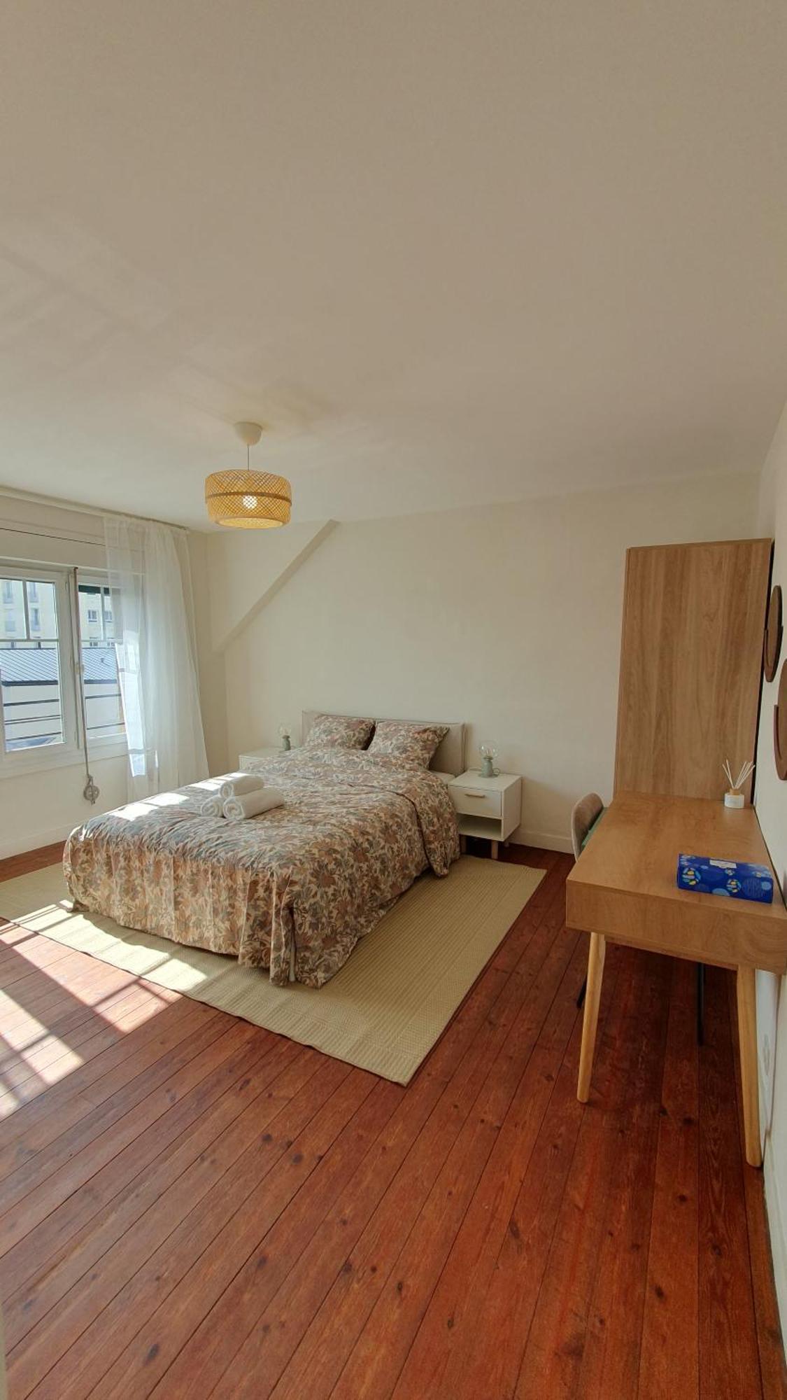 Demeure D'Exception Sur Angers Bed & Breakfast Exterior foto