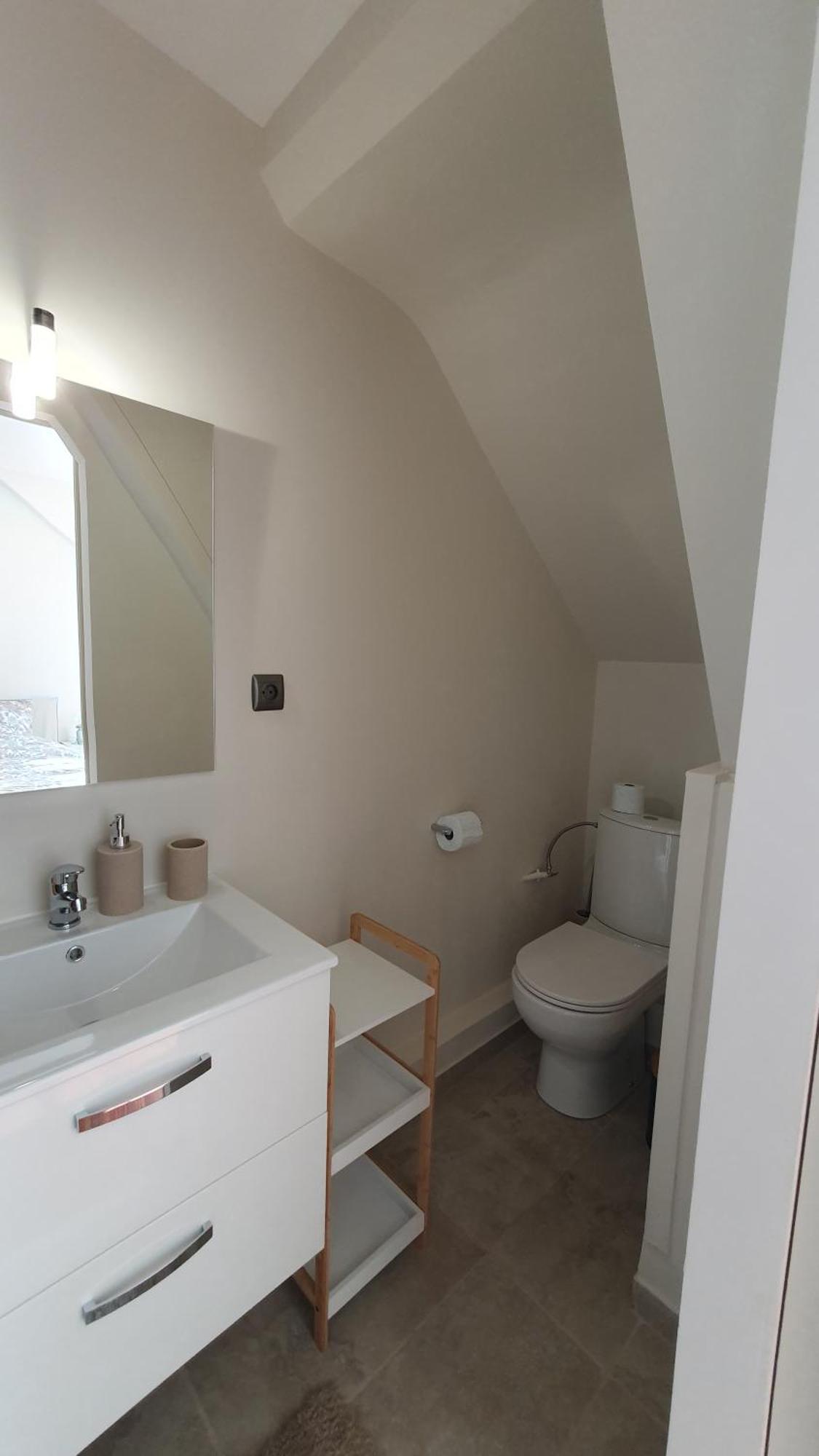 Demeure D'Exception Sur Angers Bed & Breakfast Exterior foto