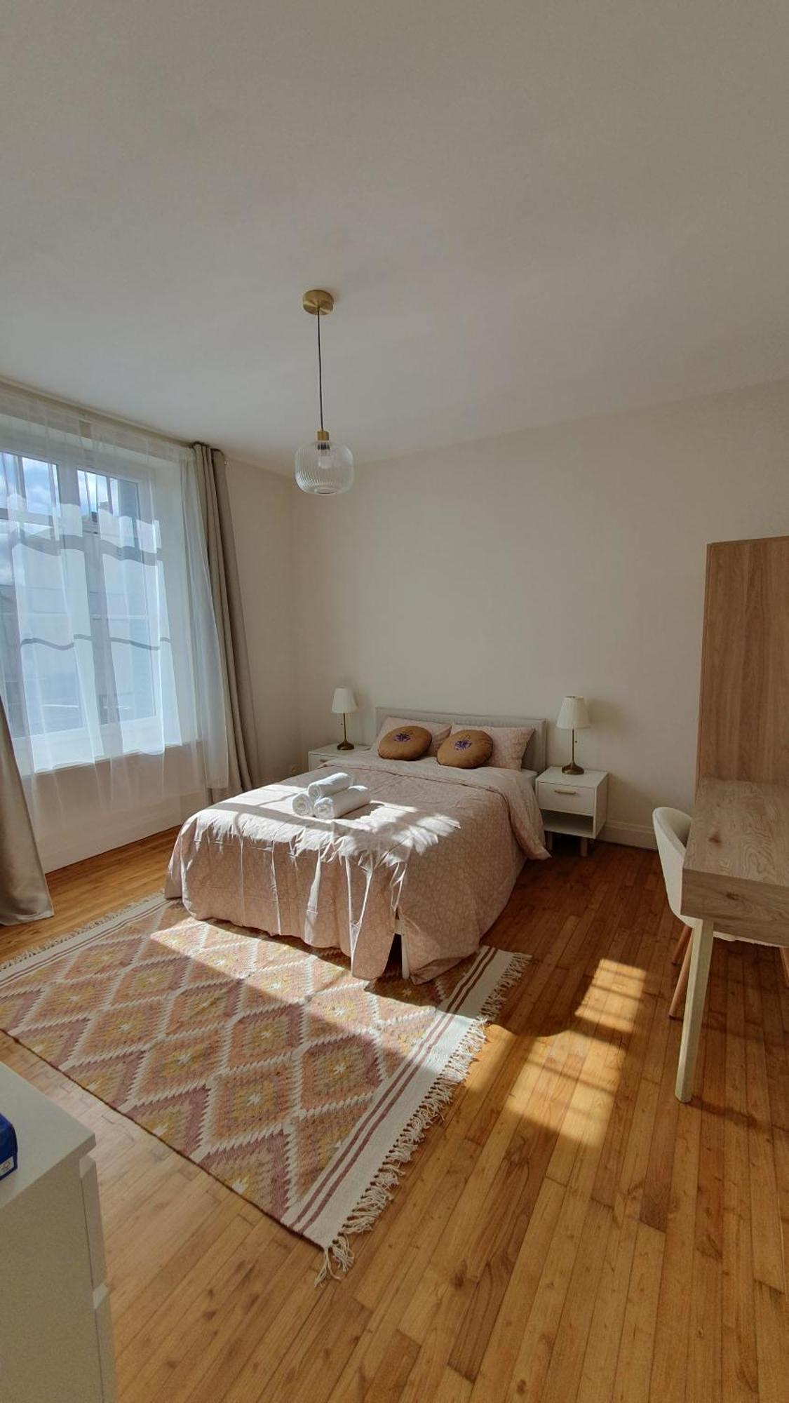 Demeure D'Exception Sur Angers Bed & Breakfast Exterior foto